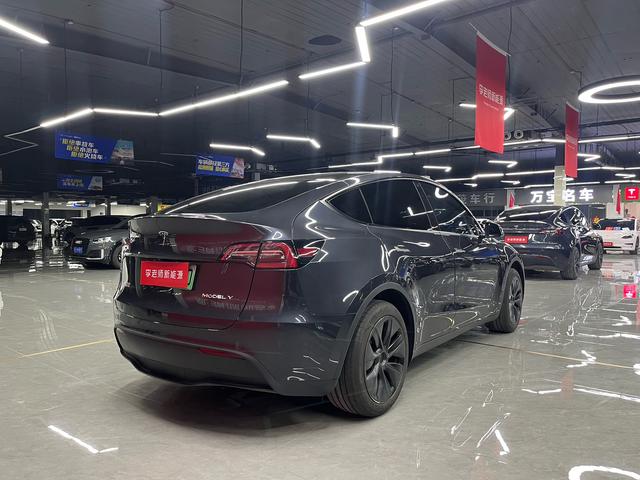 Tesla Model Y 2024 RWD – фото 10