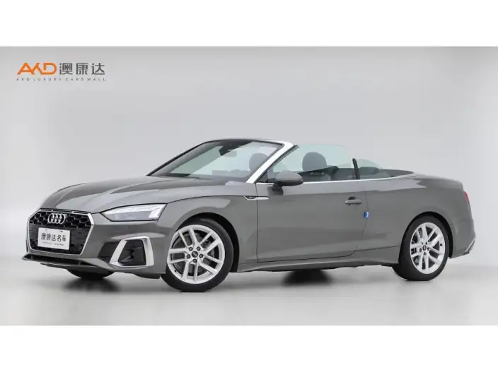 Audi A5 2023 Model Cabriolet 40 TFSI Fashion Dynamic Model – фото 1