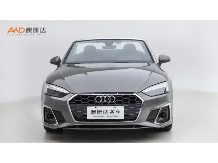 Audi A5 2023 Model Cabriolet 40 TFSI Fashion Dynamic Model – фото 2