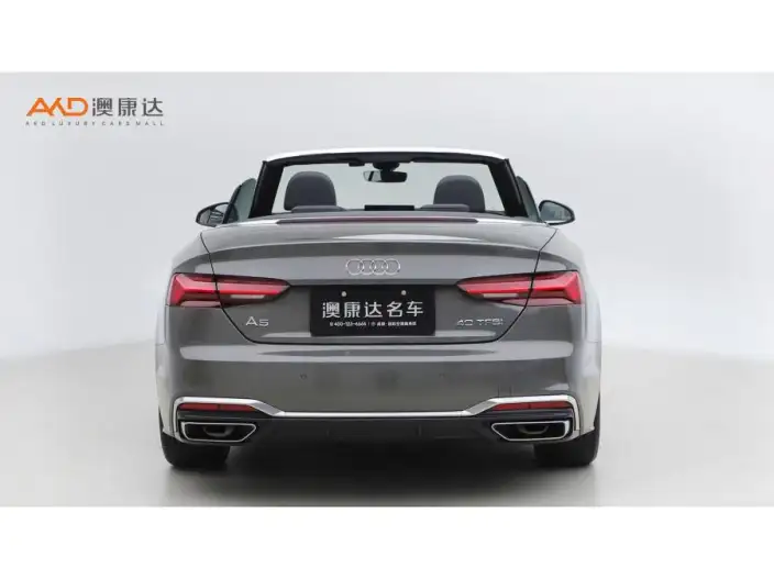 Audi A5 2023 Model Cabriolet 40 TFSI Fashion Dynamic Model – фото 4