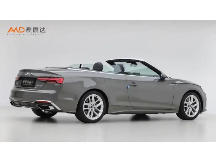 Audi A5 2023 Model Cabriolet 40 TFSI Fashion Dynamic Model – фото 5