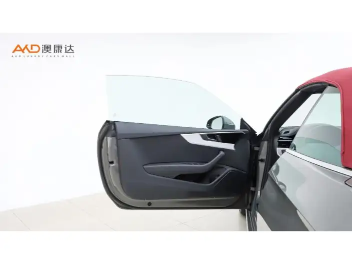 Audi A5 2023 Model Cabriolet 40 TFSI Fashion Dynamic Model – фото 10