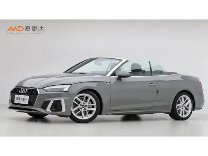 Audi A5 2022 Model Cabriolet 40 TFSI Fashion Dynamic Model – фото 1