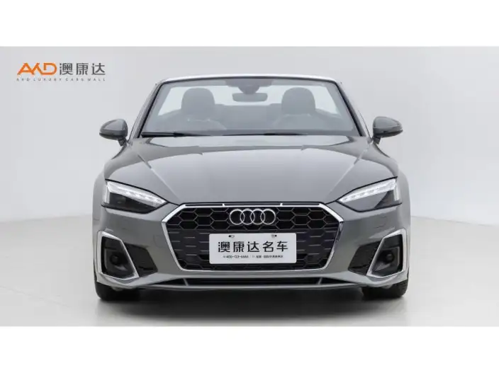 Audi A5 2022 Model Cabriolet 40 TFSI Fashion Dynamic Model – фото 2