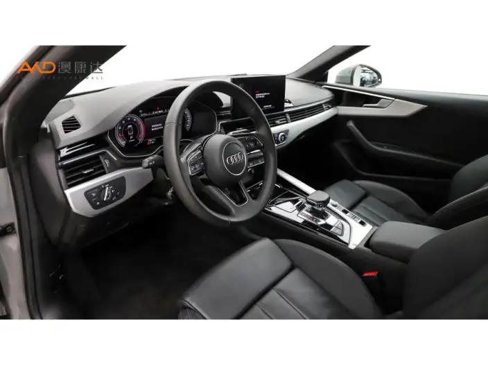 Audi A5 2022 Model Cabriolet 40 TFSI Fashion Dynamic Model – фото 5