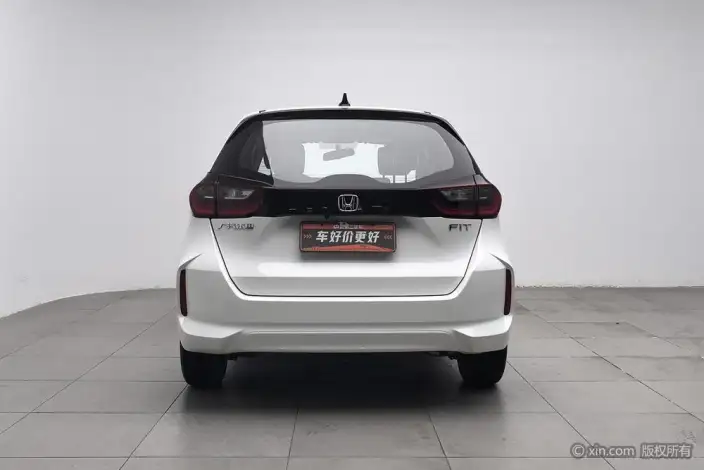 Honda Fit 2021 Model 1.5L CVT Chaoqi Edition – фото 2