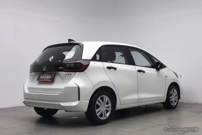 Honda Fit 2021 Model 1.5L CVT Chaoqi Edition – фото 3