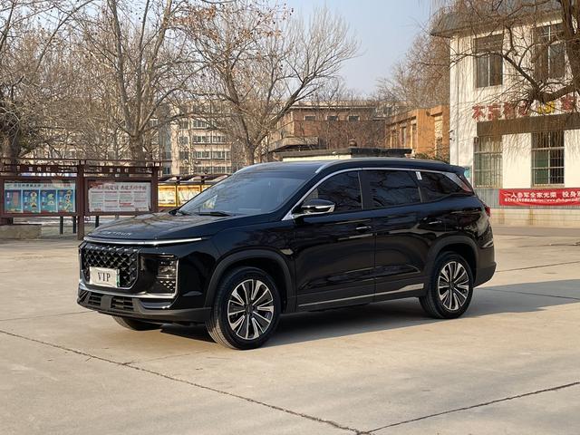 Jetour Shanhai L9 2024 модификация 1.5TD Air – фото 1
