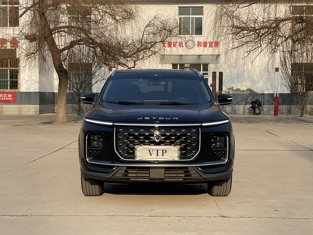 Jetour Shanhai L9 2024 модификация 1.5TD Air – фото 2