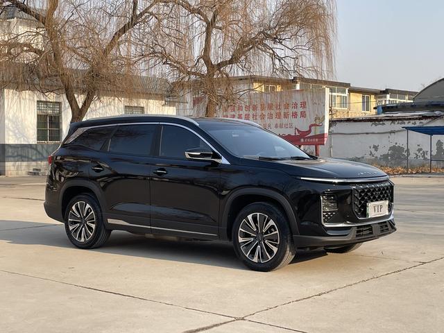 Jetour Shanhai L9 2024 модификация 1.5TD Air – фото 3