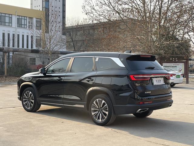 Jetour Shanhai L9 2024 модификация 1.5TD Air – фото 4