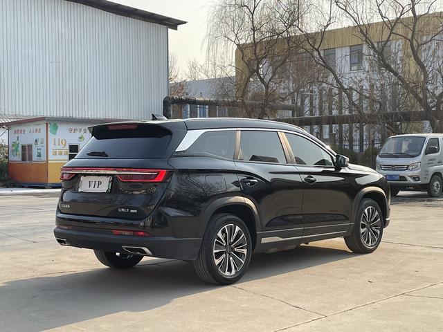 Jetour Shanhai L9 2024 модификация 1.5TD Air – фото 6