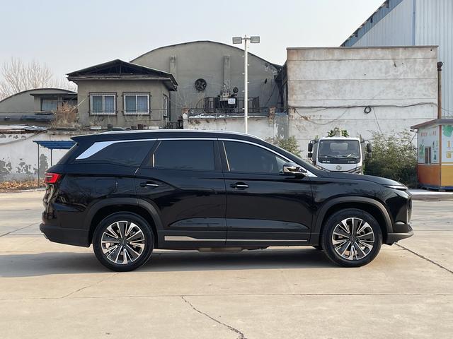 Jetour Shanhai L9 2024 модификация 1.5TD Air – фото 7
