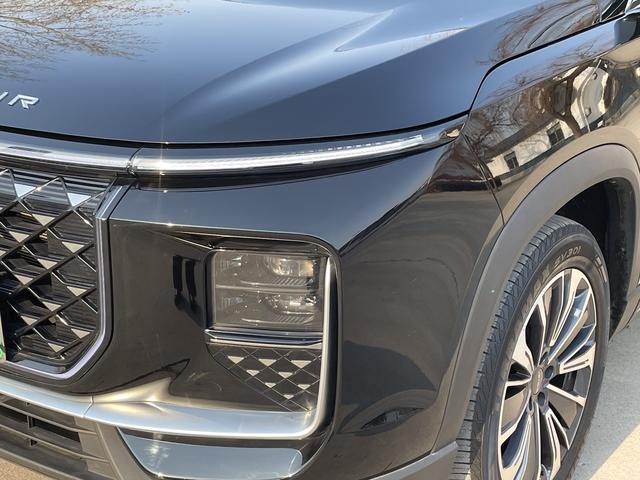 Jetour Shanhai L9 2024 модификация 1.5TD Air – фото 8