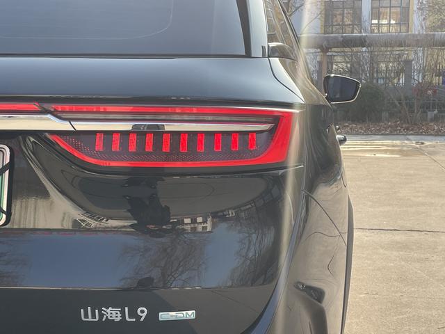 Jetour Shanhai L9 2024 модификация 1.5TD Air – фото 10
