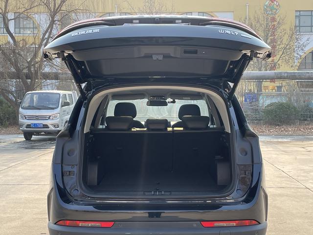 Jetour Shanhai L9 2024 модификация 1.5TD Air – фото 11