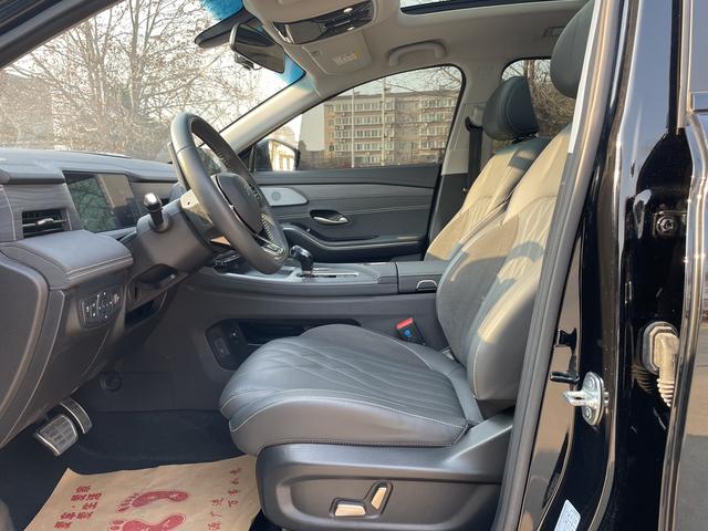 Jetour Shanhai L9 2024 модификация 1.5TD Air – фото 13