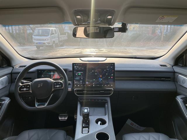 Jetour Shanhai L9 2024 модификация 1.5TD Air – фото 14
