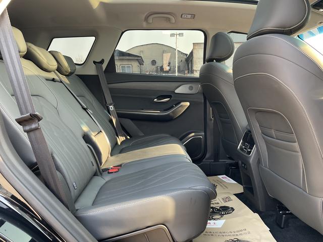 Jetour Shanhai L9 2024 модификация 1.5TD Air – фото 15