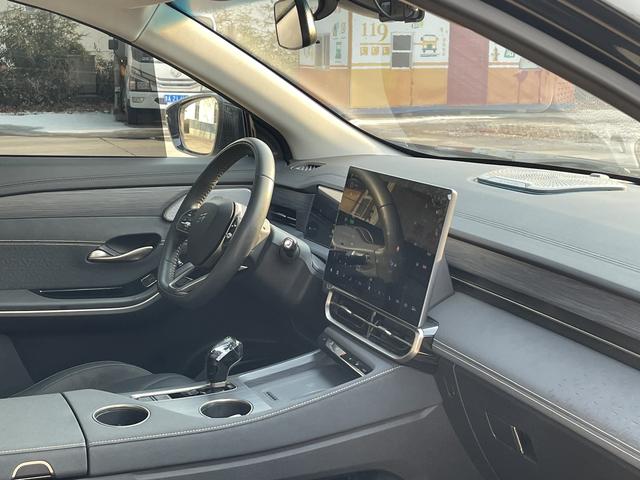Jetour Shanhai L9 2024 модификация 1.5TD Air – фото 17