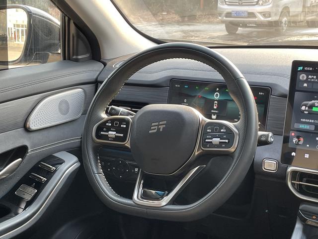 Jetour Shanhai L9 2024 модификация 1.5TD Air – фото 18