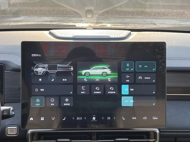 Jetour Shanhai L9 2024 модификация 1.5TD Air – фото 19
