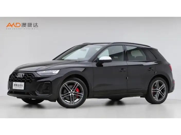 AUDI SQ5 2021 Model 3.0 TFSI quattro – фото 1