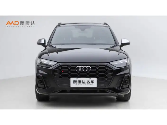AUDI SQ5 2021 Model 3.0 TFSI quattro – фото 2
