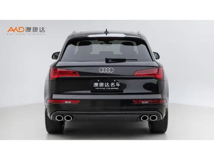 AUDI SQ5 2021 Model 3.0 TFSI quattro – фото 3