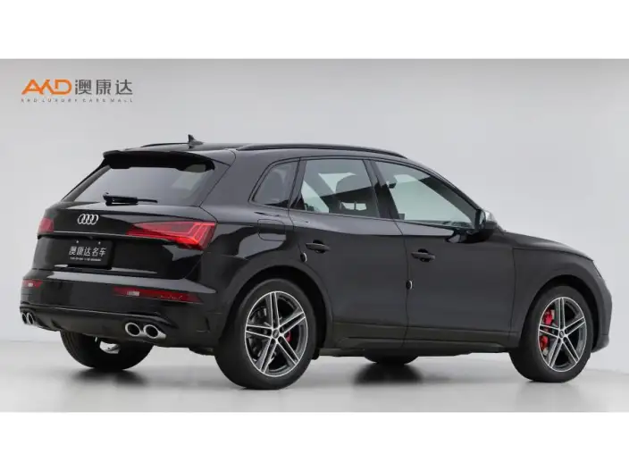 AUDI SQ5 2021 Model 3.0 TFSI quattro – фото 4