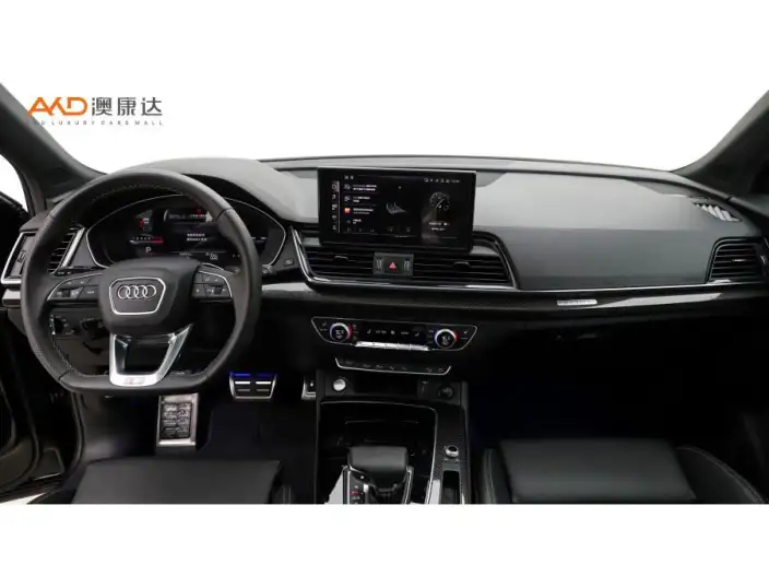 AUDI SQ5 2021 Model 3.0 TFSI quattro – фото 6