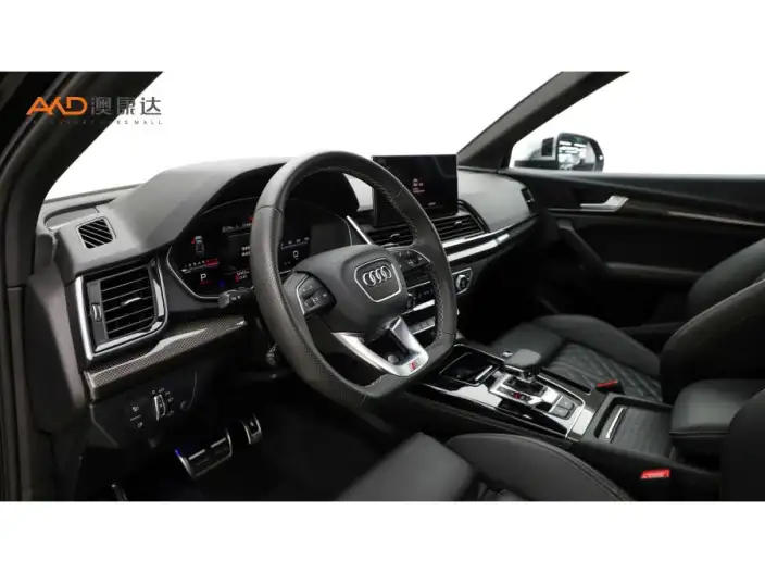 AUDI SQ5 2021 Model 3.0 TFSI quattro – фото 7