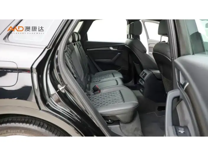 AUDI SQ5 2021 Model 3.0 TFSI quattro – фото 8