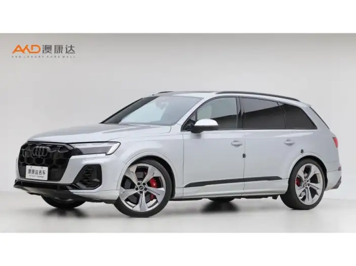AUDI SQ7 2024 Model 4.0 TFSI – фото 1