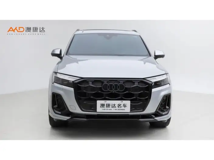 AUDI SQ7 2024 Model 4.0 TFSI – фото 2