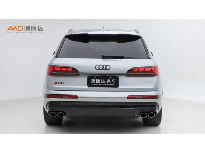 AUDI SQ7 2024 Model 4.0 TFSI – фото 3