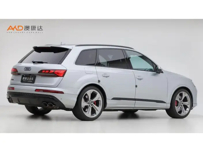 AUDI SQ7 2024 Model 4.0 TFSI – фото 4