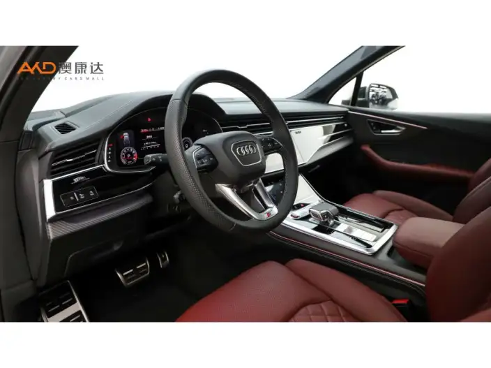 AUDI SQ7 2024 Model 4.0 TFSI – фото 6