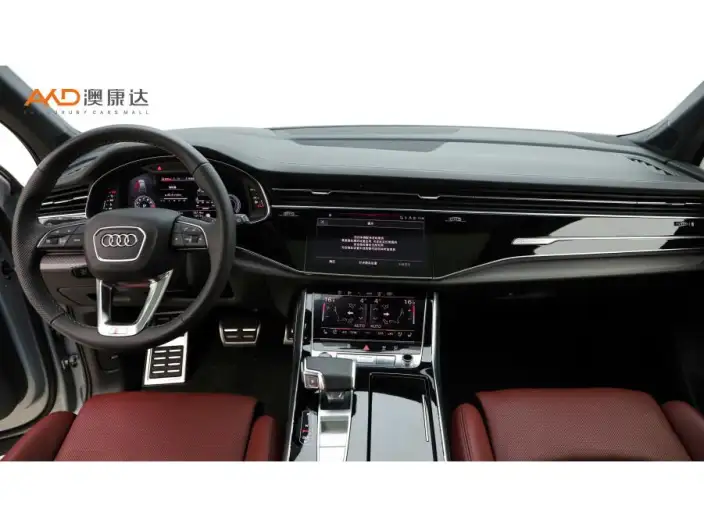 AUDI SQ7 2024 Model 4.0 TFSI – фото 7