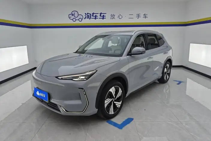Geely Galaxy E5 2024 Model 530km Galaxy Edition – фото 1