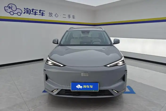 Geely Galaxy E5 2024 Model 530km Galaxy Edition – фото 2