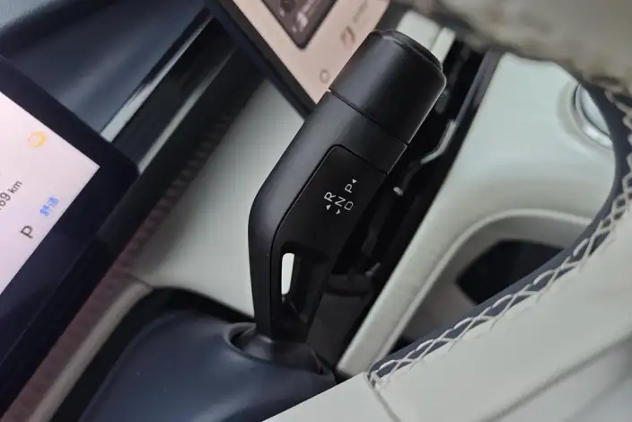 Geely Galaxy E5 2024 Model 530km Galaxy Edition – фото 10