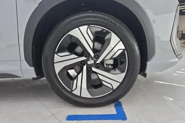 Geely Galaxy E5 2024 Model 530km Galaxy Edition – фото 11