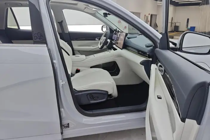 Geely Galaxy E5 2024 Model 530km Galaxy Edition – фото 15