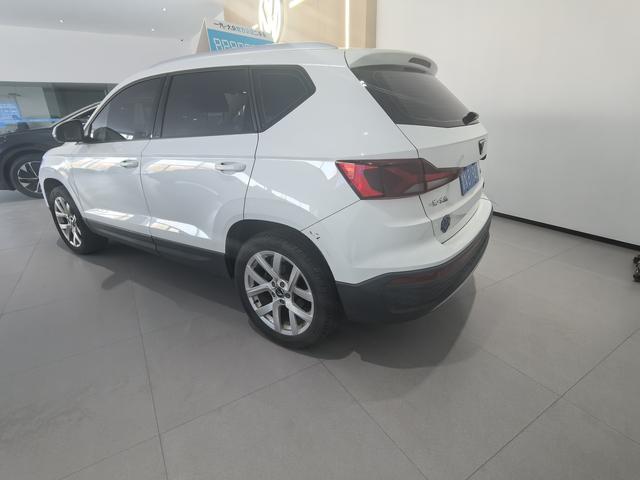 Jetta VS5 2024 280TSI Automatic Pioneer – фото 5