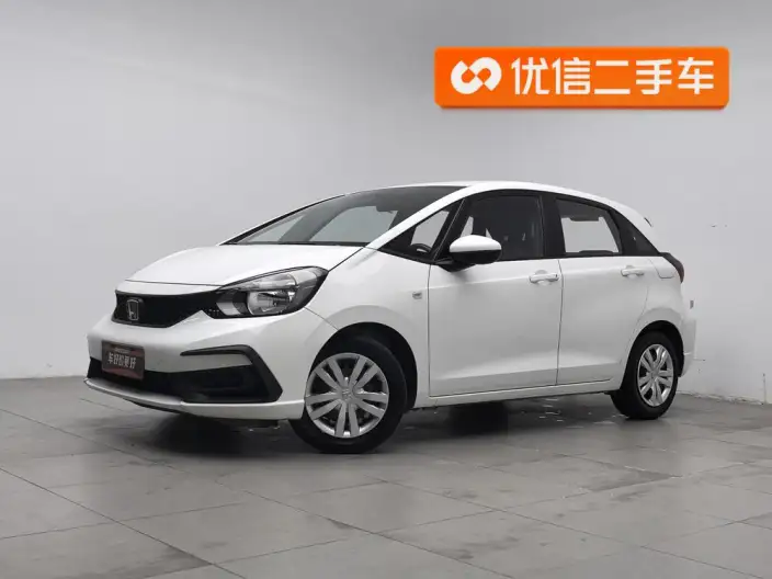 Honda Fit 2021 Model 1.5L CVT Tide Enjoy Edition – фото 1