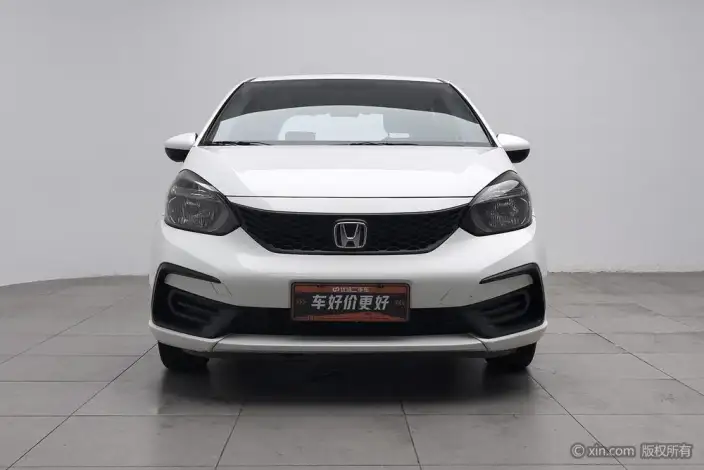 Honda Fit 2021 Model 1.5L CVT Tide Enjoy Edition – фото 2