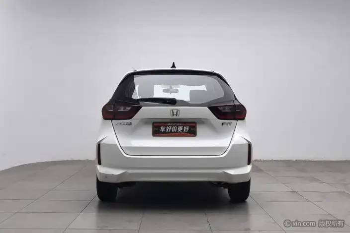 Honda Fit 2021 Model 1.5L CVT Tide Enjoy Edition – фото 3