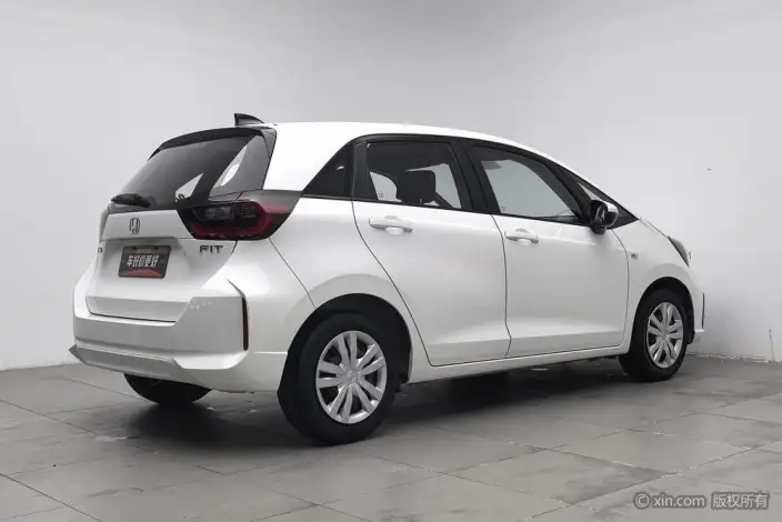 Honda Fit 2021 Model 1.5L CVT Tide Enjoy Edition – фото 4