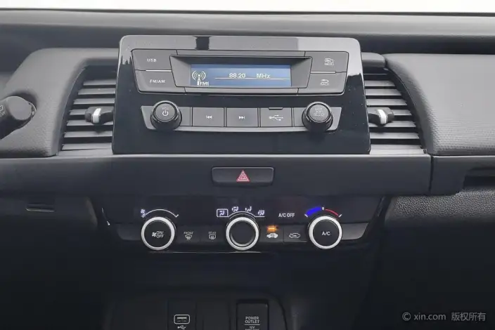 Honda Fit 2021 Model 1.5L CVT Tide Enjoy Edition – фото 13